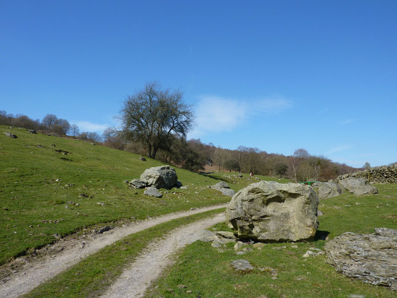 Boulders